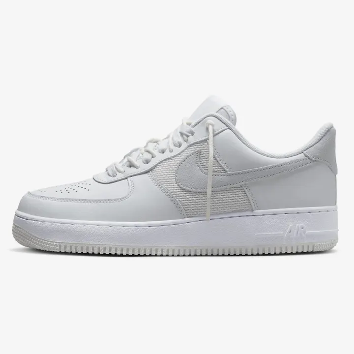 Кросівки Чоловічі Nike Air Force 1 Low Triple White DX5590-100