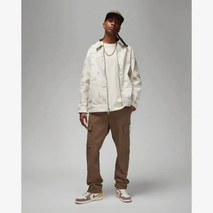 Куртка Чоловіча Jordan Flight Heritage Jacket DX9732-030