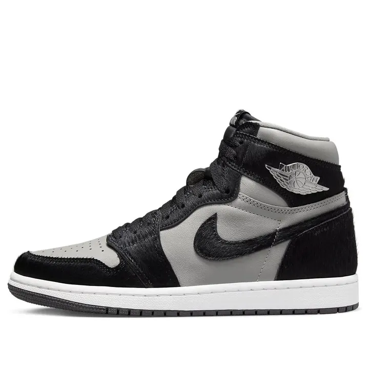 Кросівки Air Jordan 1 Retro High OG Medium Grey DZ2523-001