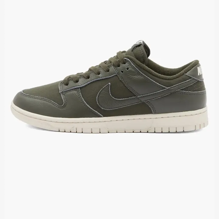 Кросівки Чоловічі Nike Dunk Low Retro Premium Sequoia DZ2538-300