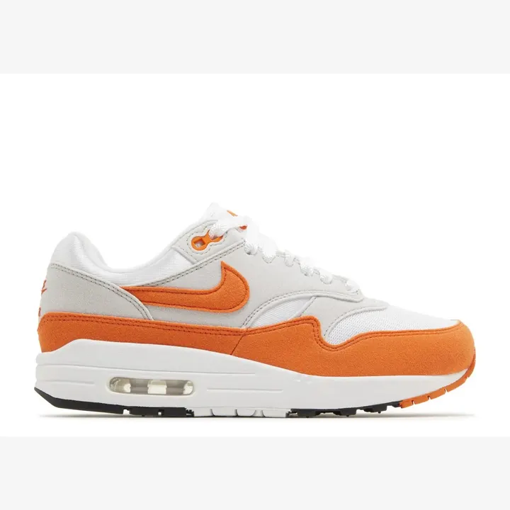 Кросівки Чоловічі Nike Air Max 1 Safety Orange DZ2628-002