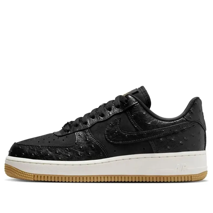 Кросівки Жіночі Nike AF1 '07 LX Black Croc DZ2708-002