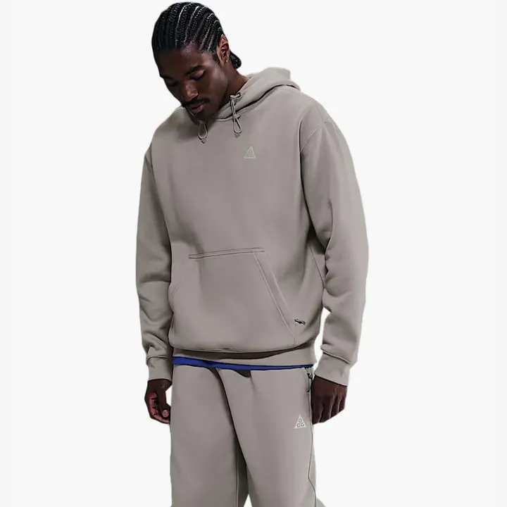 Худі Чоловіче Nike ACG Therma-FIT Fleece Pullover Hoodie DZ3392-009