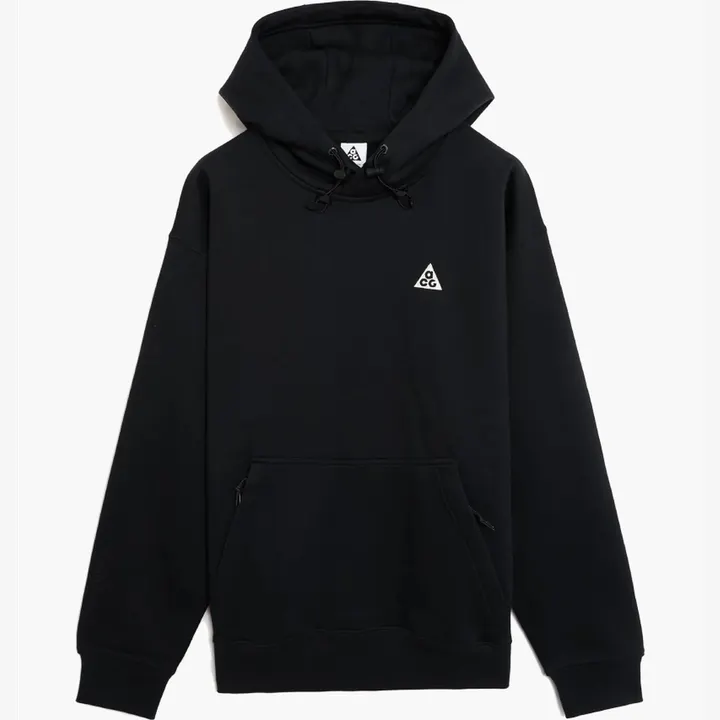 Худі Чоловіче Nike Hoodie ACG Black DZ3392-011