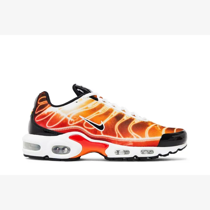 Кросівки Чоловічі Nike Air Max Plus Light Photography - Sport Red DZ3531-600