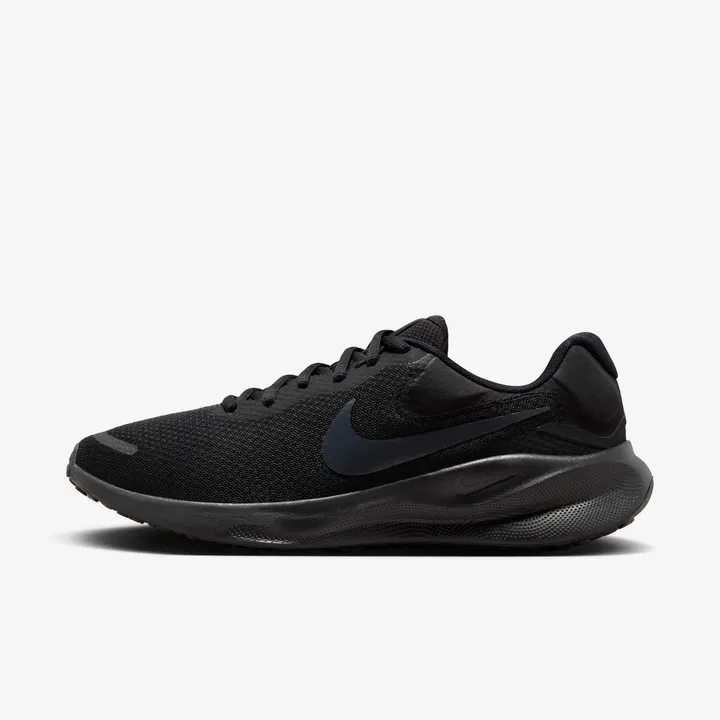 Кросівки Чоловічі Nike Revolution 7 Black/Off-Noir FB2207-005
