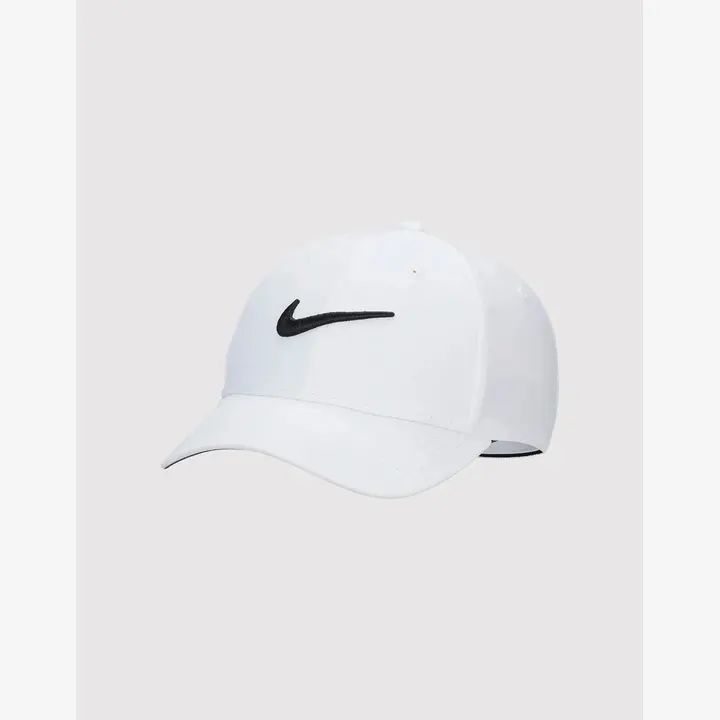 Кепка Чоловіча Nike Dri-FIT Club Structured Swoosh Cap White FB5625-100