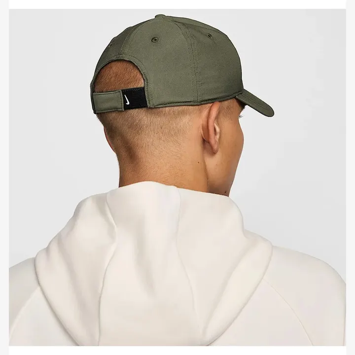 Кепка Чоловіча Nike Baseball Dri-FIT Club Olive FB5625-222