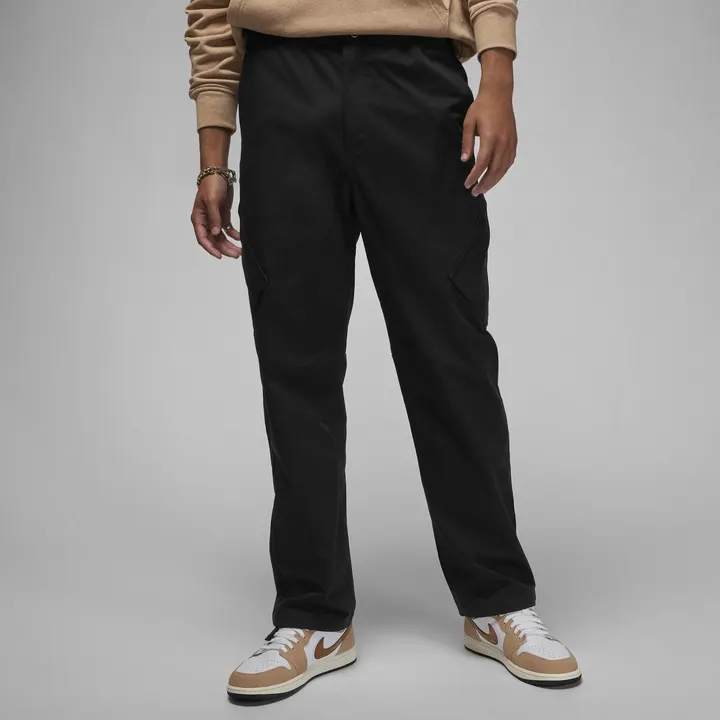 Штани Чоловічі Jordan Essentials Chicago Pants Black/Black FB7305-010