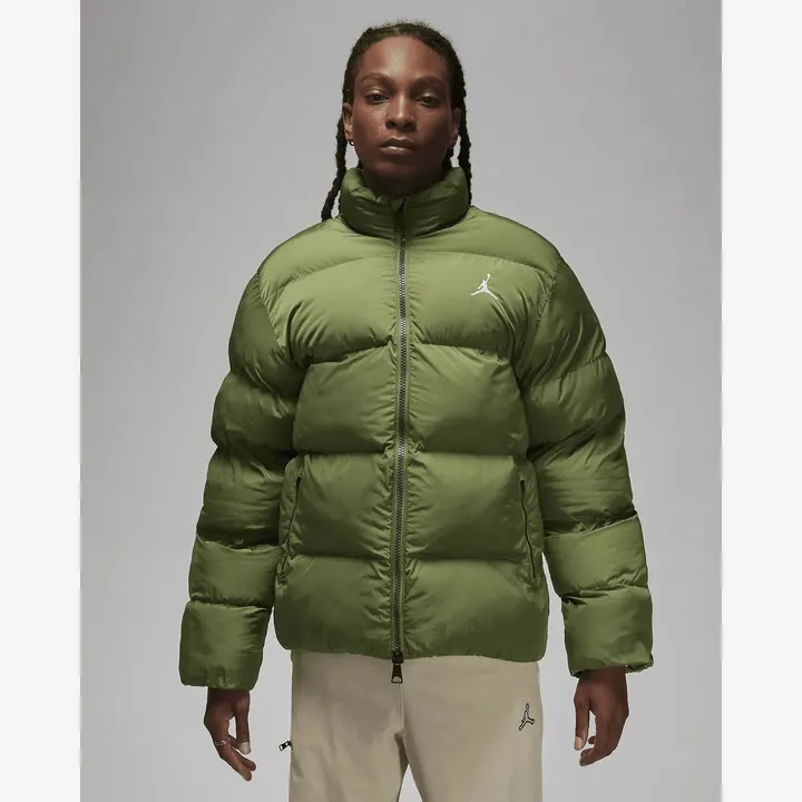 Куртка Чоловіча Jordan Essentials Poly Puffer FB7331-340