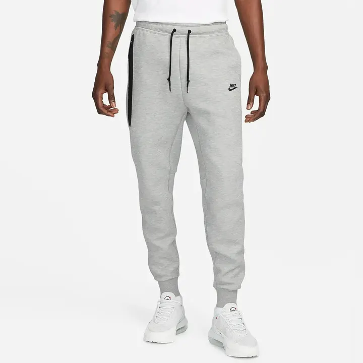 Штани Чоловічі Nike Tech Fleece Jogger Grey FB8002-063