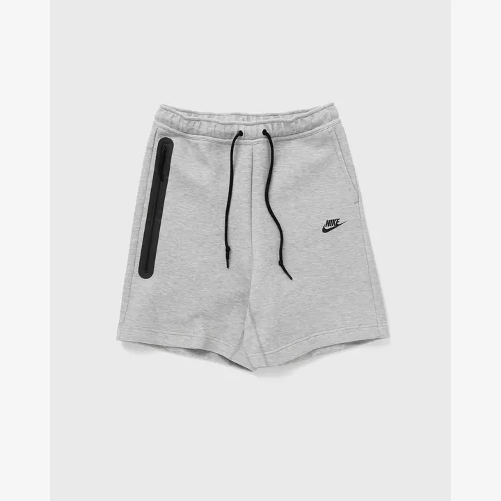 Світшот Nike Sportswear Tech Fleece Shorts Dark Grey Heather/Black FB8171-063