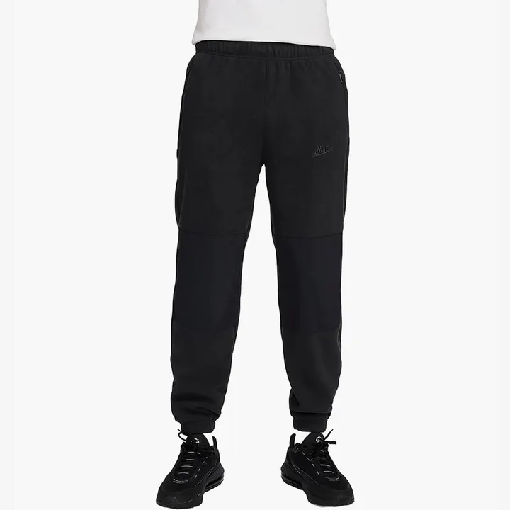 Штани Чоловічі Nike Club Fleece Black FB8384-010