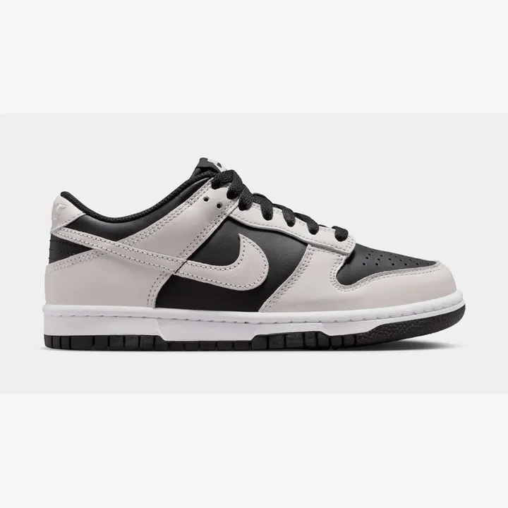 Кросівки Чоловічі Nike Dunk Low Black/Platinum Tint/White FB9109-010