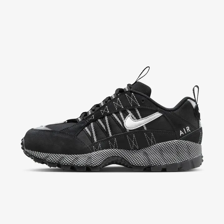Кросівки Чоловічі Nike Air Humara Black/Metallic Silver FB9982-001