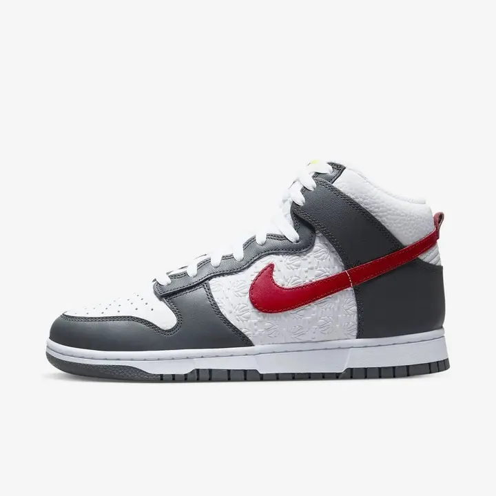 Кросівки Чоловічі Nike Dunk High Retro Black FD0668-001