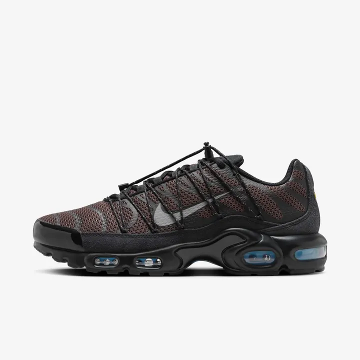 Кросівки Nike Air Max Plus Utility Baroque Brown/Black/University Blue FD0670-201