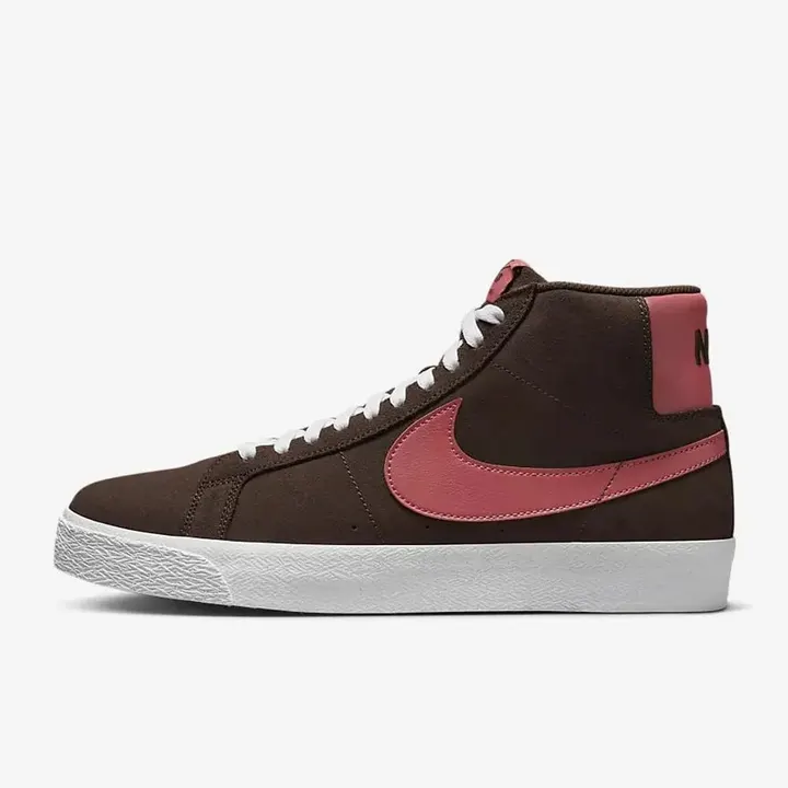 Кросівки Чоловічі Nike SB Zoom Blazer Mid FD0731-200