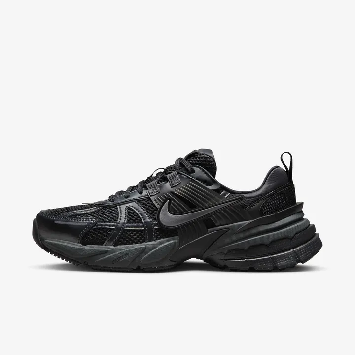 Кросівки Чоловічі Nike V2K Run Black/Anthracite FD0736-001