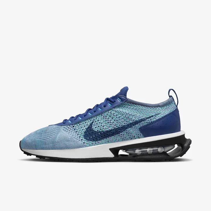 Кросівки Чоловічі Nike AIR Flyknit Blue FD2765-400