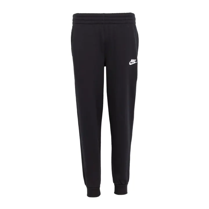 Штани Чоловічі Nike Sportswear Club Fleece Joggers Black/White FD3008-010