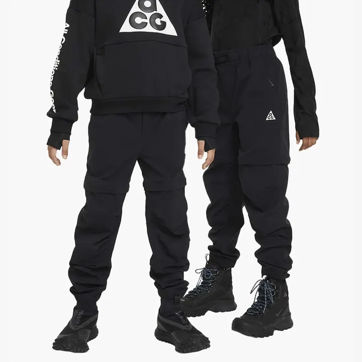 Штани Nike ACG Repel Hike Convertible Trousers Black/Dark Smoke Grey/Summit White FD3150-010