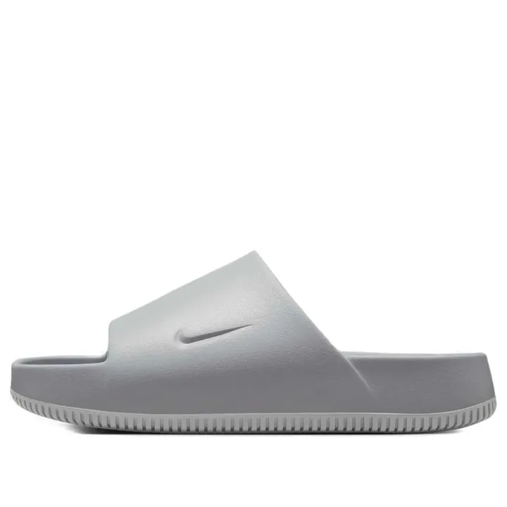 Шльопанці Чоловічі Nike Calm Slide Wolf Grey FD4116-004