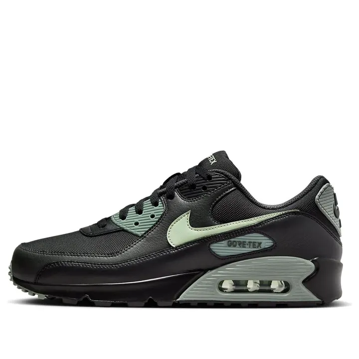 Кросівки Чоловічі Nike Air Max 90 GORE-TEX Black/Honeydew FD5810-001