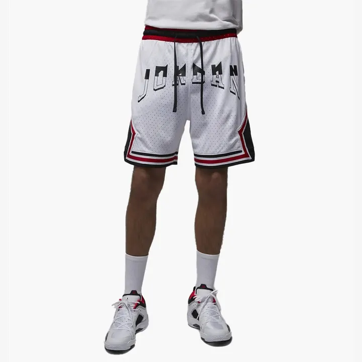 Шорти Чоловічі Jordan Sport Dri-FIT Diamond Shorts White FD5957-100