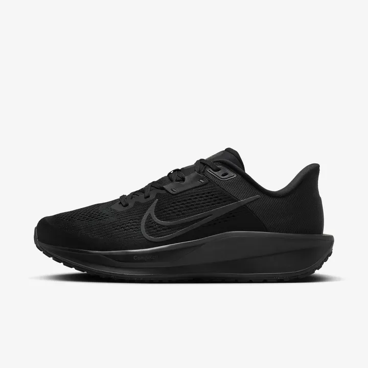 Кросівки Чоловічі Nike Quest 6 Black/Dark Smoke Grey FD6033-003
