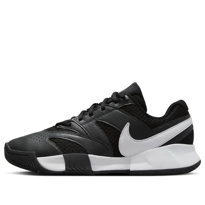 Кросівки Чоловічі Nike Court Lite 4 Black/White FD6575-001
