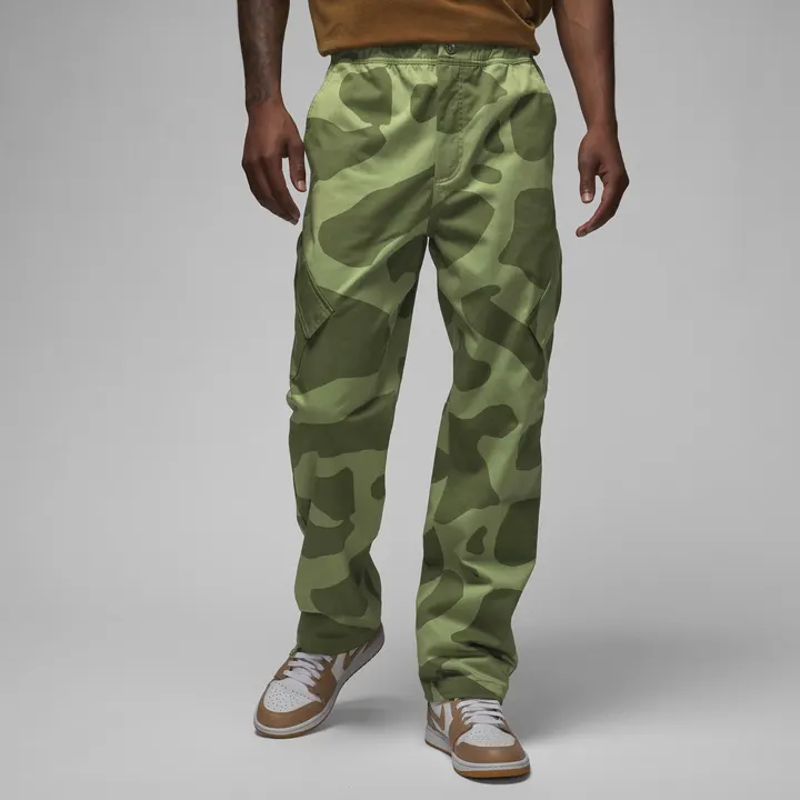 Штани Jordan Essentials Chicago Light Olive/Black FD7455-340