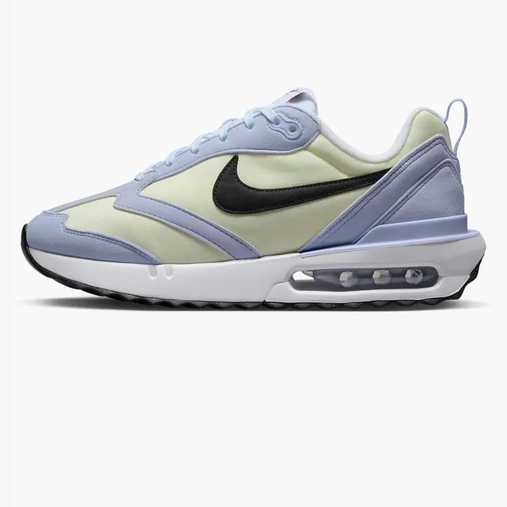 Кросівки Жіночі Nike AIR Max Dawn Purple/Yellow FD9864-500