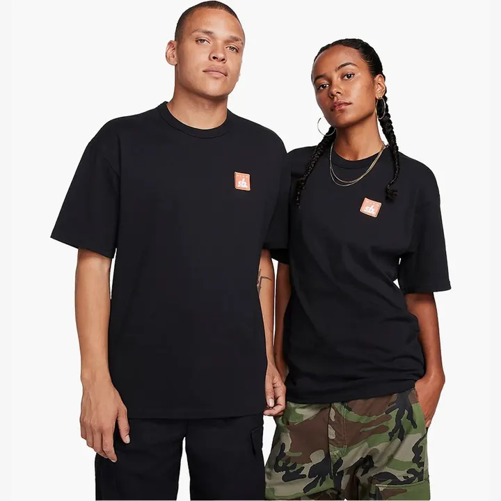Футболка Чоловіча Nike SB Sust T-shirt Black FJ1167-010