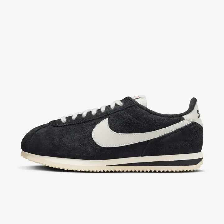 Кросівки Чоловічі Nike Cortez Vintage Black/Coconut Milk/Team Orange/Sail FJ2530-001