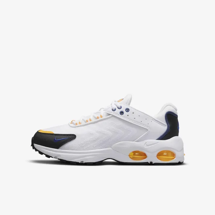Кросівки Чоловічі Nike Air Max TW Next Nature White/University Gold FJ4606-100