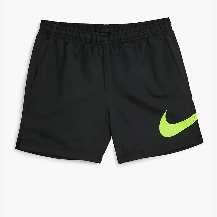 Шорти Чоловічі Nike NSW Repeat Woven Short Black FJ5319-010