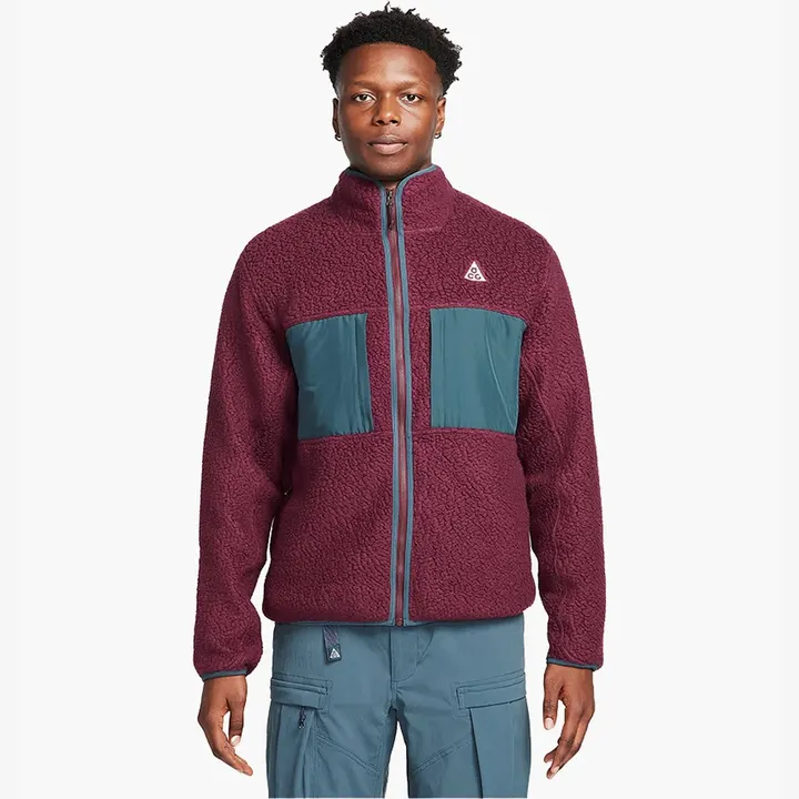 Кофта Чоловіча Nike ACG Arctic Wolf Full-Zip Top FN0372-681