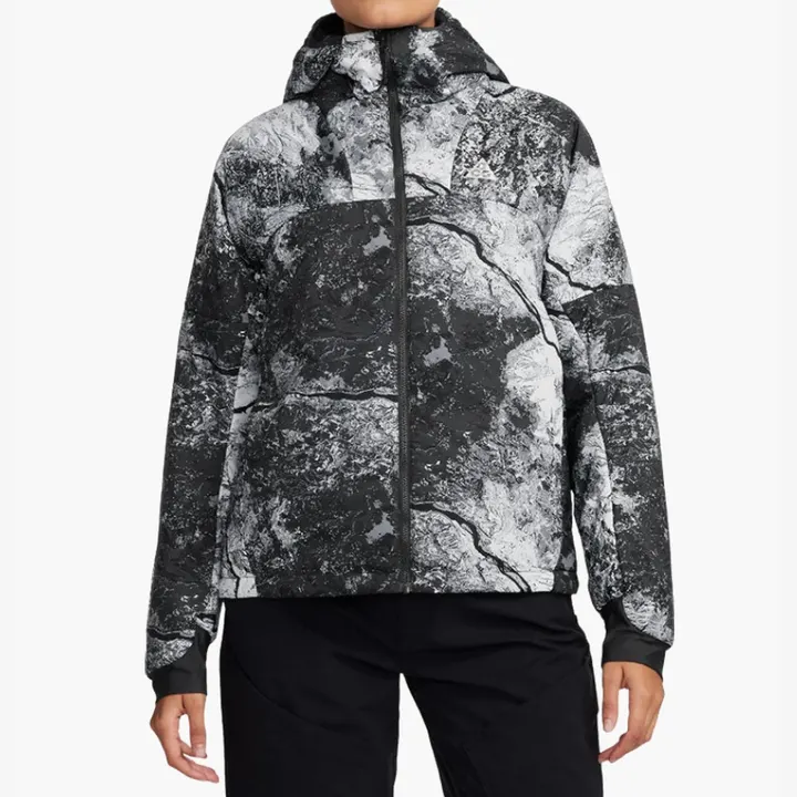 Куртка Чоловіча Nike ACG Therma-FIT ADV Rope de Dope Jacket Anthracite/Summit White FN1919-060