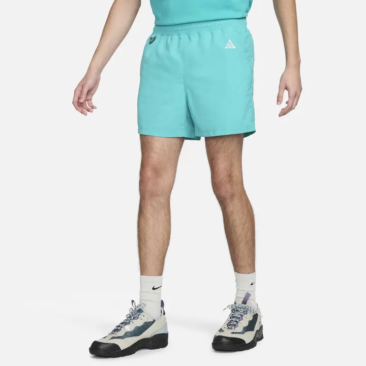 Шорти Чоловічі Nike ACG Reservoir Goat Shorts Dusty Cactus/Summit White FN2472-345