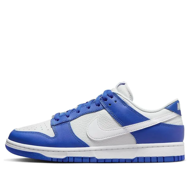 Кросівки Чоловічі Nike Dunk Low Racer Blue/Photon Dust FN3416-001