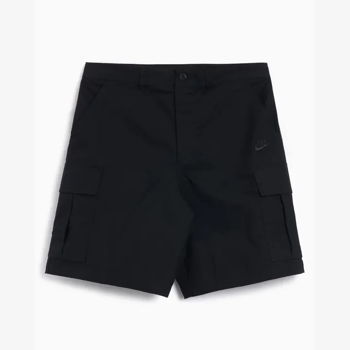 Шорти Nike Club Woven Cargo Short Black/Black FN3517-010