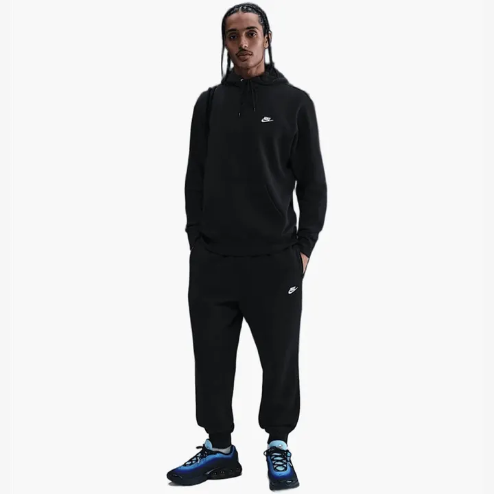 Спортивний костюм Чоловічий Nike Club Fleece Black FN3859-010_FN3787-010