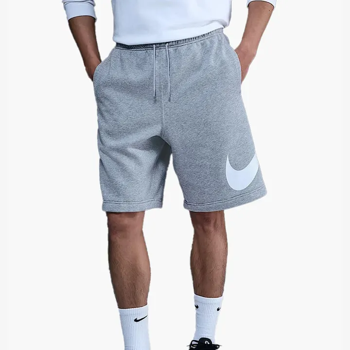 Шорти Чоловічі Nike Club Grey FN3906-063