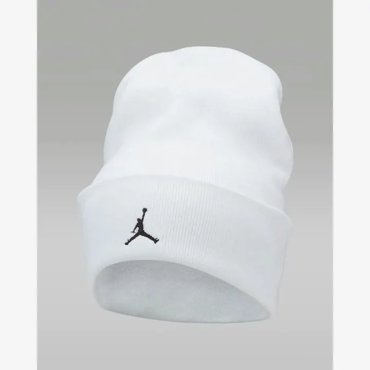 Кепка Чоловіча Jordan Peak Essential White FN4672-100