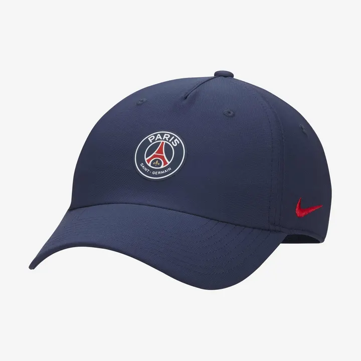 Nike PSG Club Cap Midnight Navy/University Red FN4886-410