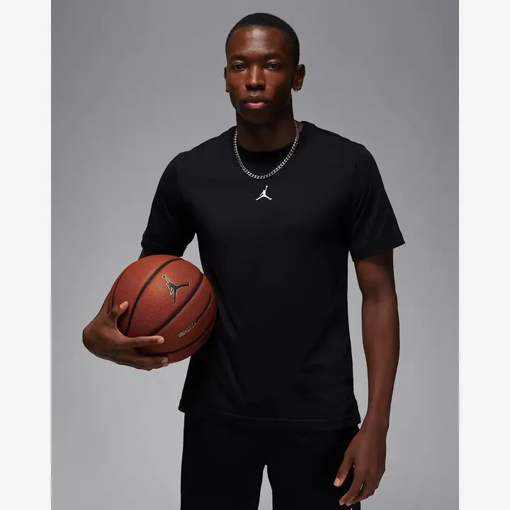 Футболка Чоловіча Jordan Sport Dri-FIT Black FN5829-010