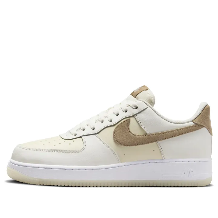 Кросівки Чоловічі Nike Air Force 1 '07 LV8 Sail/Khaki/Coconut Milk/White FN5832-101