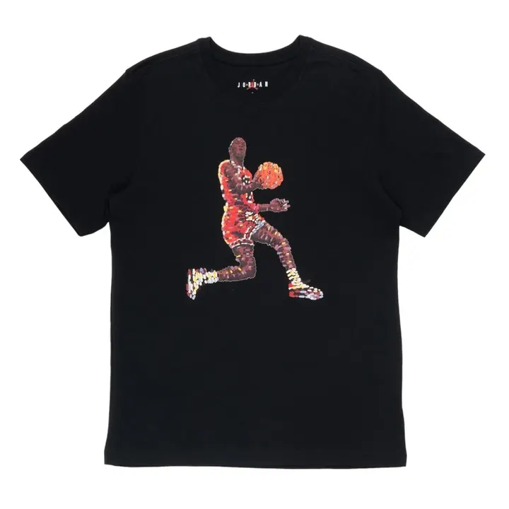 Футболка Чоловіча Jordan Flight Essentials Black/White FN6000-010