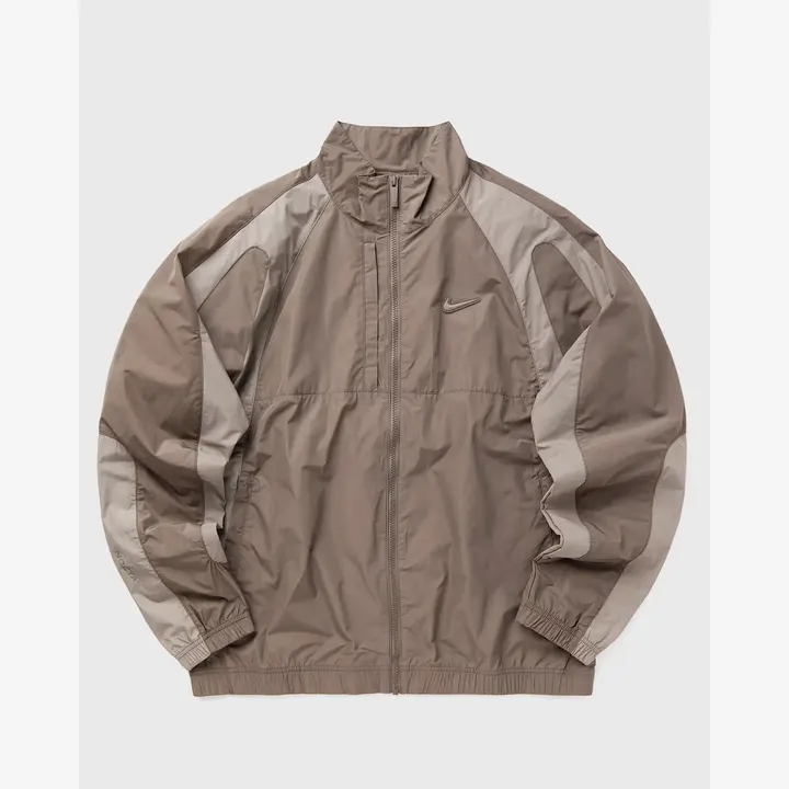 Куртка Чоловіча Nike NOCTA Northstar Nylon Track Jacket Olive Grey FN7666-040
